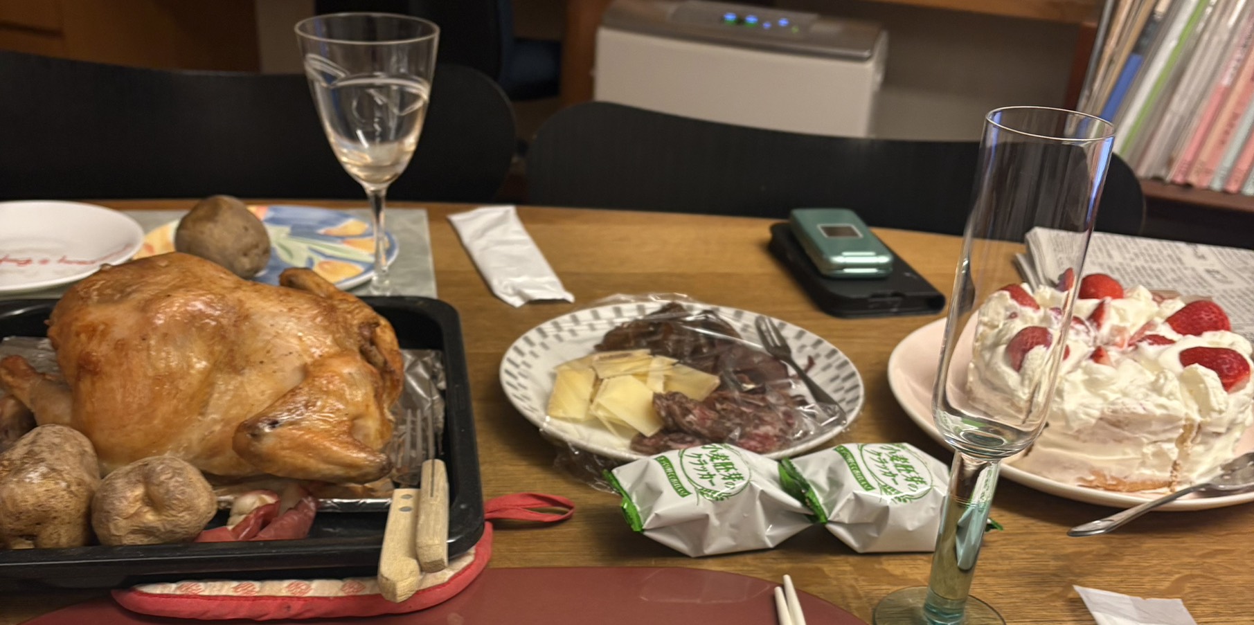 明けましておめでとうございます。